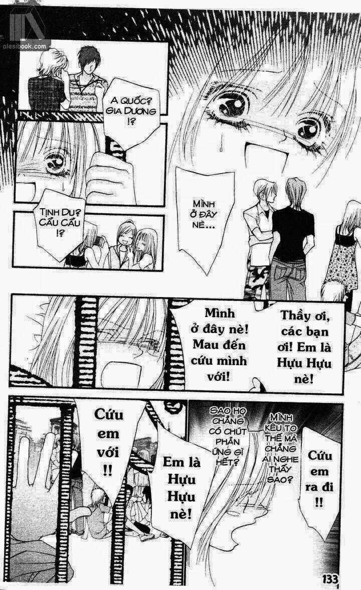 Hoàng Tử Bóng Đêm Chapter 1 trang 132