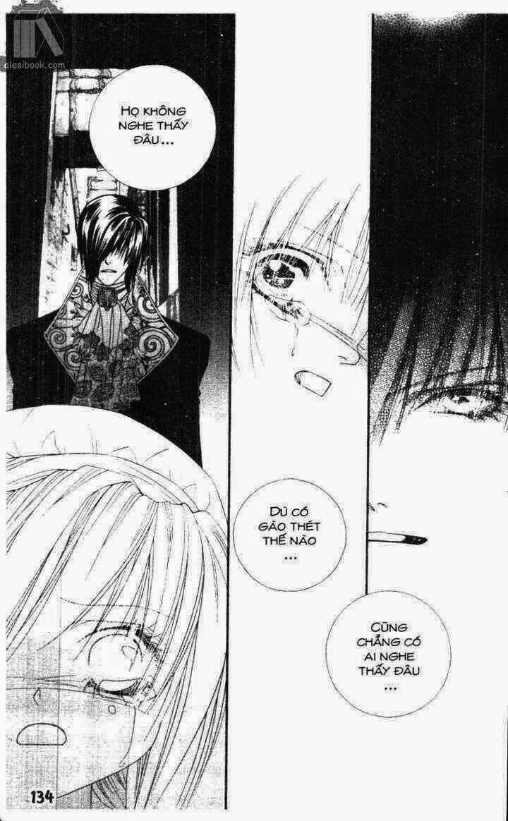 Hoàng Tử Bóng Đêm Chapter 1 trang 133