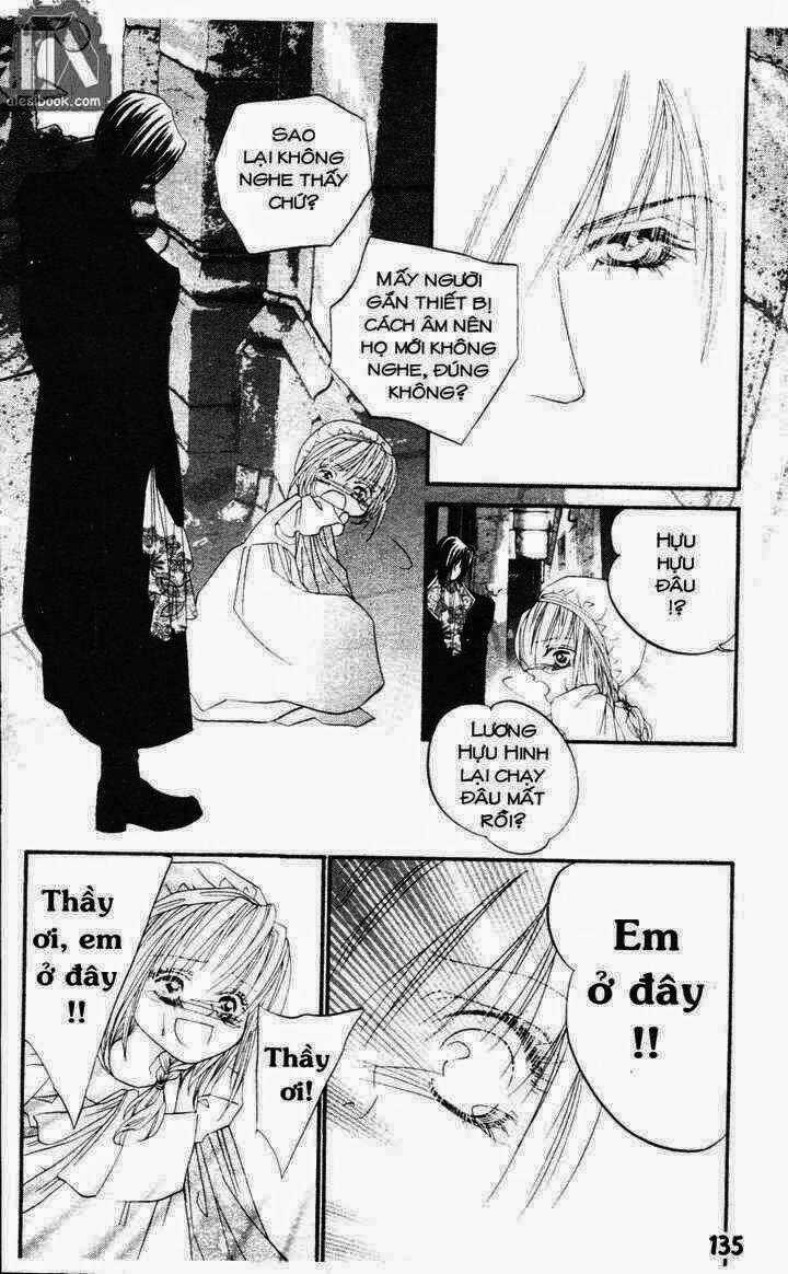 Hoàng Tử Bóng Đêm Chapter 1 trang 134