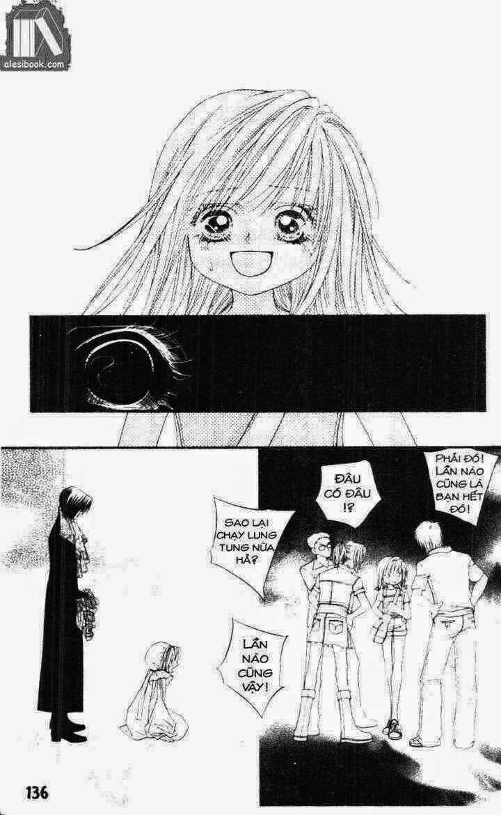 Hoàng Tử Bóng Đêm Chapter 1 trang 135