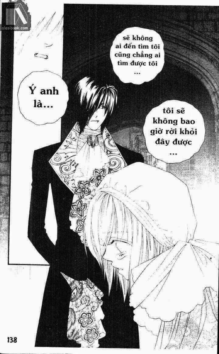 Hoàng Tử Bóng Đêm Chapter 1 trang 137