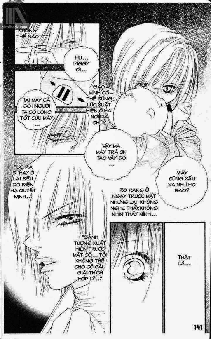 Hoàng Tử Bóng Đêm Chapter 1 trang 140