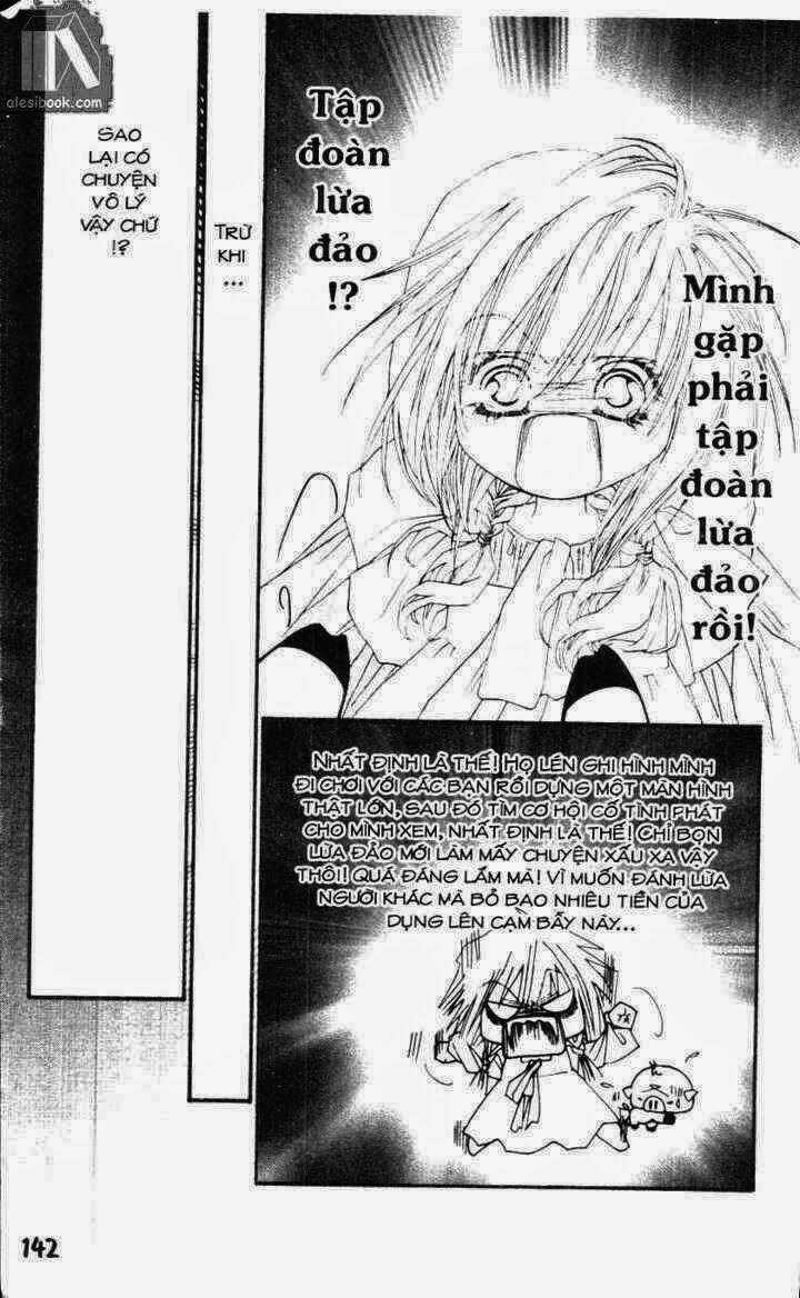 Hoàng Tử Bóng Đêm Chapter 1 trang 141