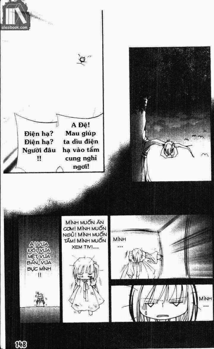 Hoàng Tử Bóng Đêm Chapter 1 trang 147