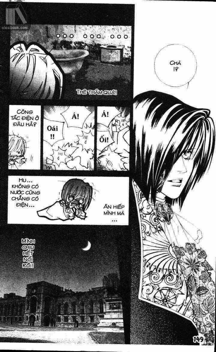 Hoàng Tử Bóng Đêm Chapter 1 trang 148