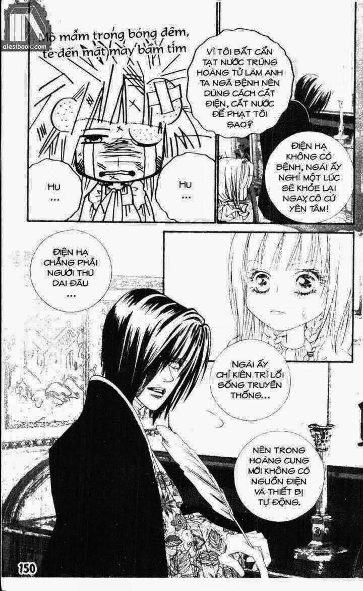 Hoàng Tử Bóng Đêm Chapter 1 trang 149