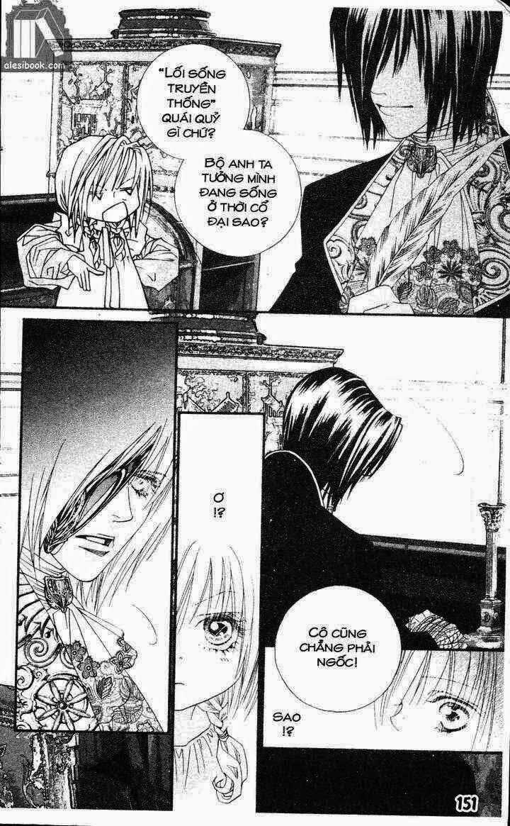 Hoàng Tử Bóng Đêm Chapter 1 trang 150