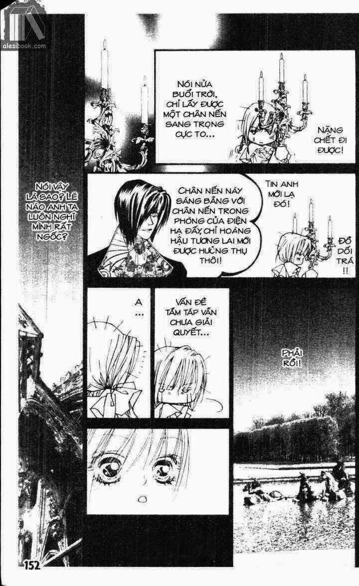 Hoàng Tử Bóng Đêm Chapter 1 trang 151