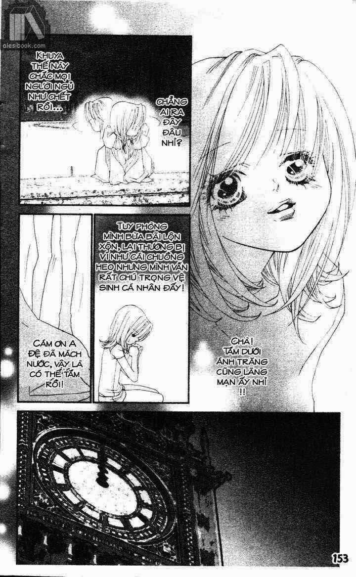 Hoàng Tử Bóng Đêm Chapter 1 trang 152