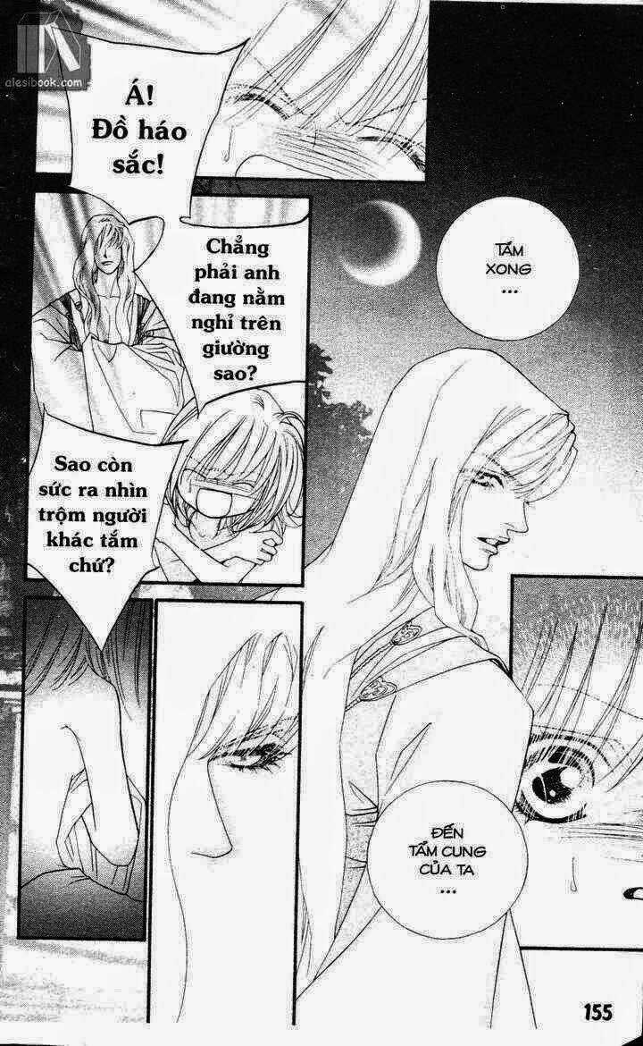 Hoàng Tử Bóng Đêm Chapter 1 trang 154