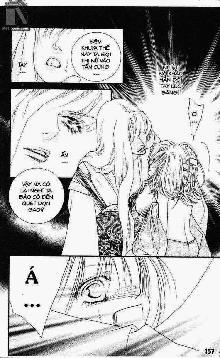 Hoàng Tử Bóng Đêm Chapter 1 trang 156