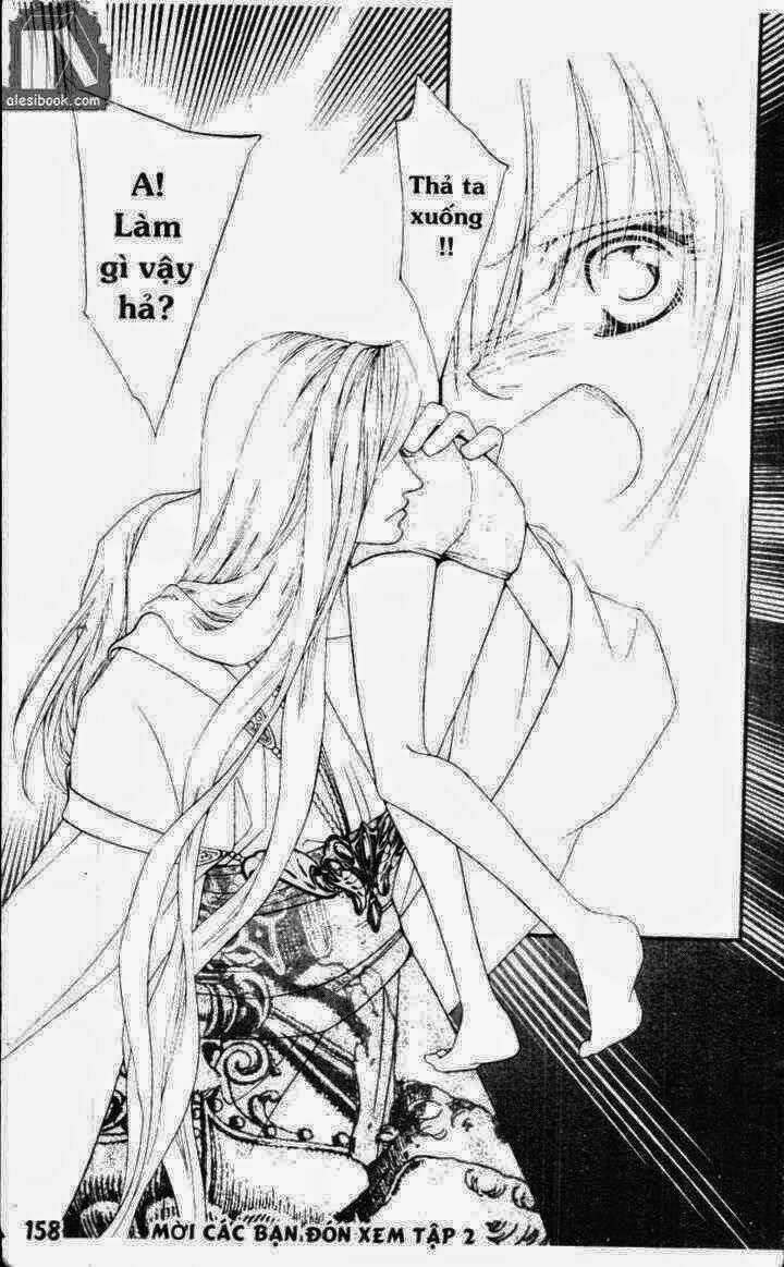 Hoàng Tử Bóng Đêm Chapter 1 trang 157