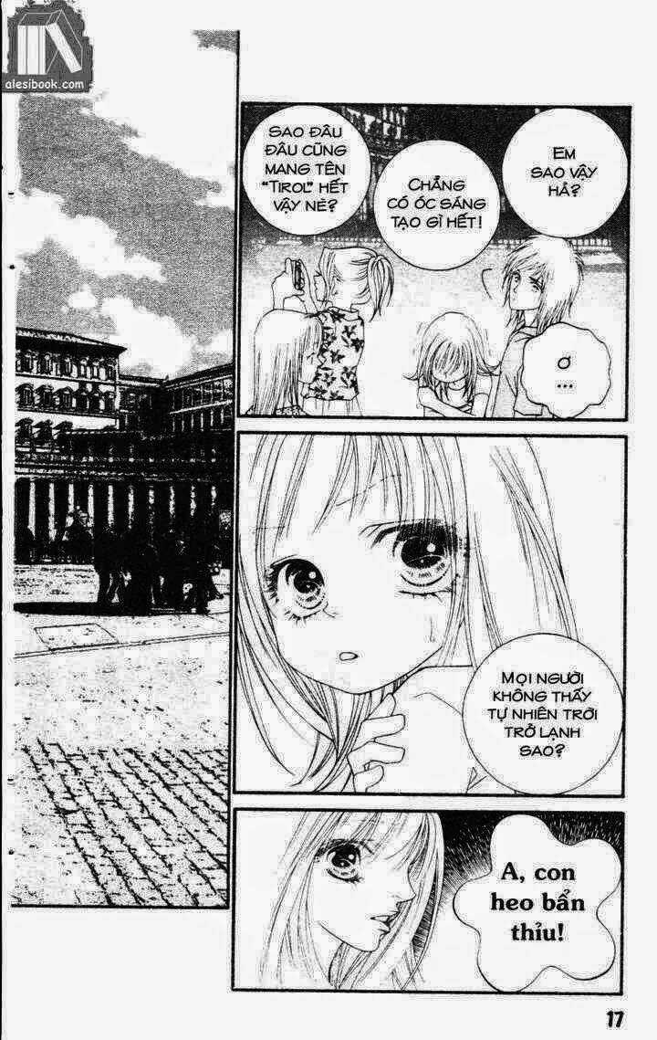 Hoàng Tử Bóng Đêm Chapter 1 trang 16