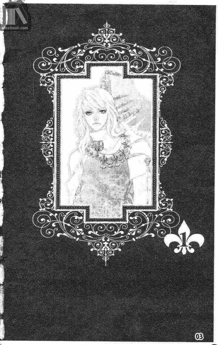 Hoàng Tử Bóng Đêm Chapter 1 trang 2