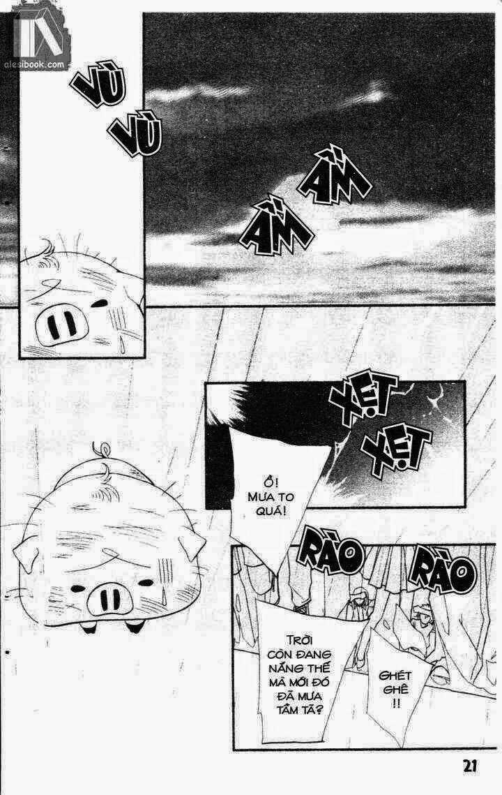 Hoàng Tử Bóng Đêm Chapter 1 trang 20