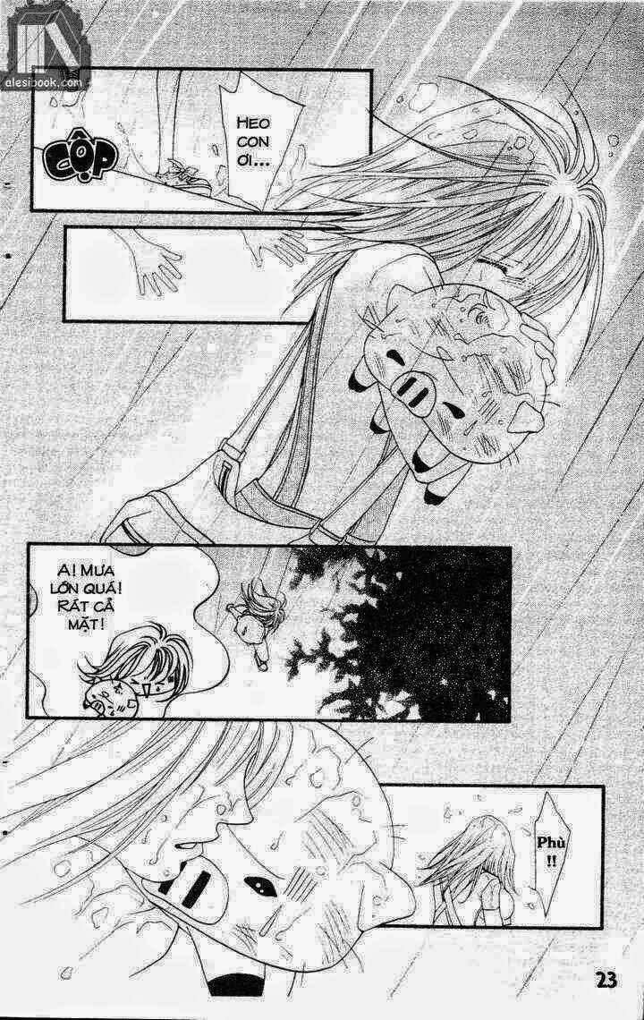 Hoàng Tử Bóng Đêm Chapter 1 trang 22