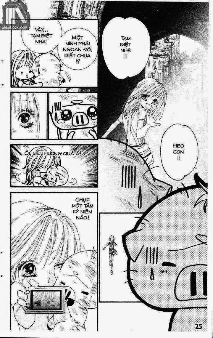 Hoàng Tử Bóng Đêm Chapter 1 trang 24