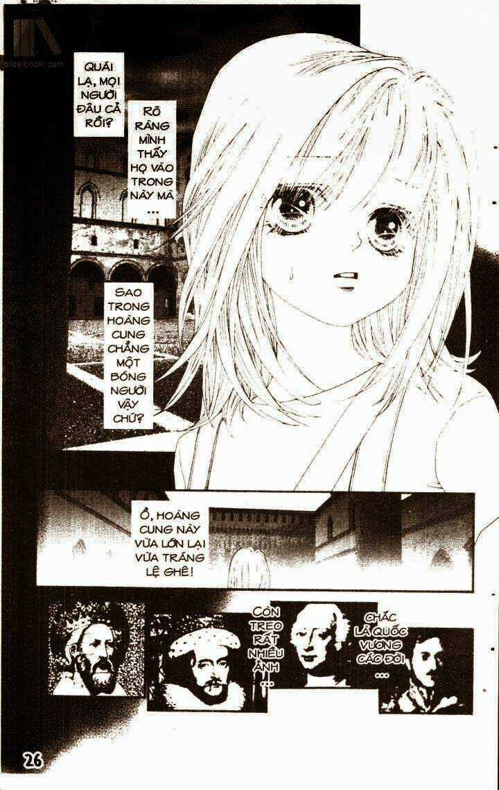 Hoàng Tử Bóng Đêm Chapter 1 trang 25