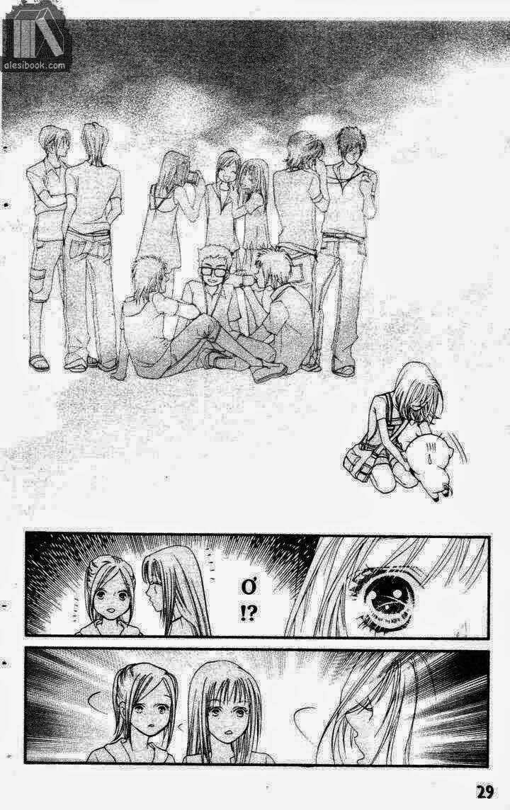 Hoàng Tử Bóng Đêm Chapter 1 trang 28