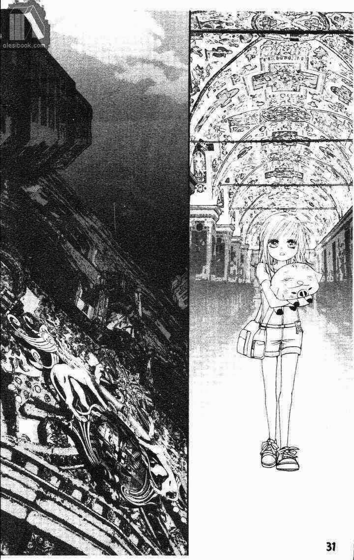 Hoàng Tử Bóng Đêm Chapter 1 trang 30