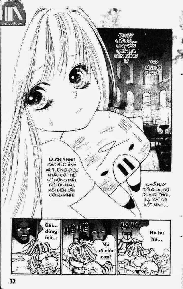 Hoàng Tử Bóng Đêm Chapter 1 trang 31