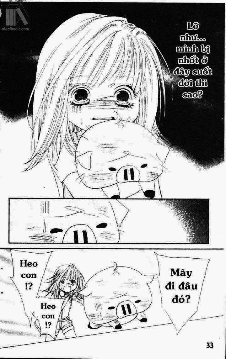 Hoàng Tử Bóng Đêm Chapter 1 trang 32