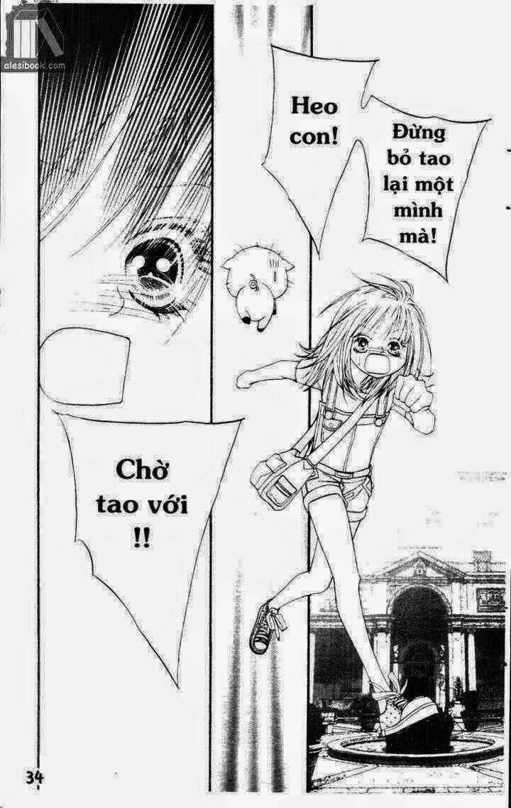 Hoàng Tử Bóng Đêm Chapter 1 trang 33