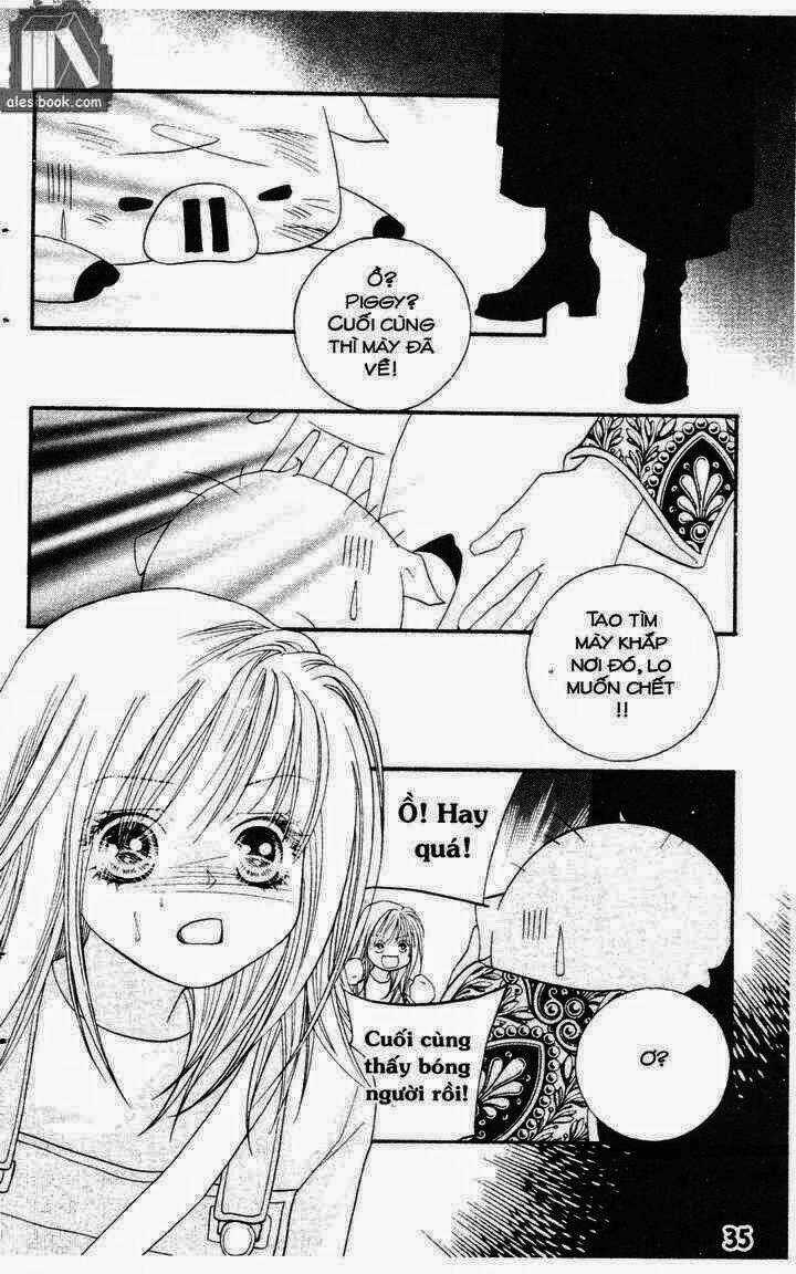 Hoàng Tử Bóng Đêm Chapter 1 trang 34