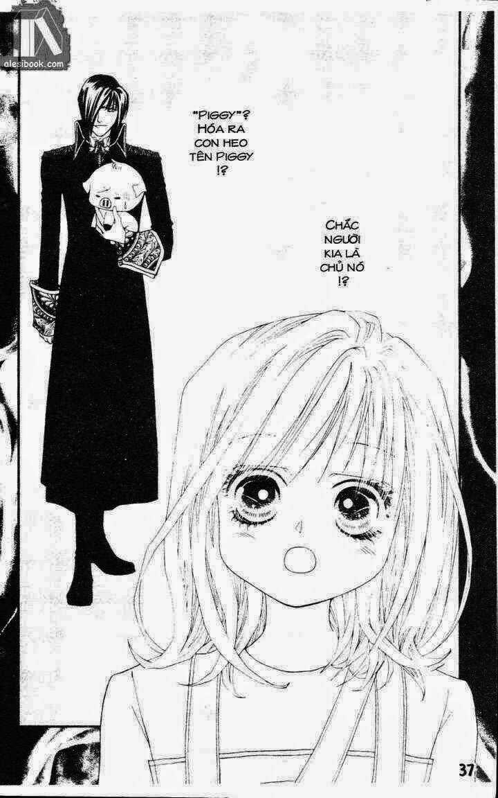 Hoàng Tử Bóng Đêm Chapter 1 trang 36