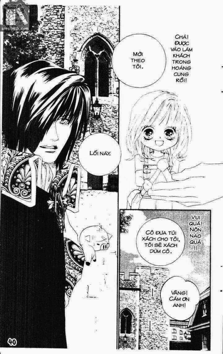 Hoàng Tử Bóng Đêm Chapter 1 trang 39