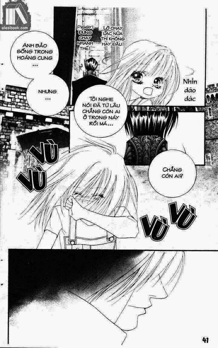 Hoàng Tử Bóng Đêm Chapter 1 trang 40