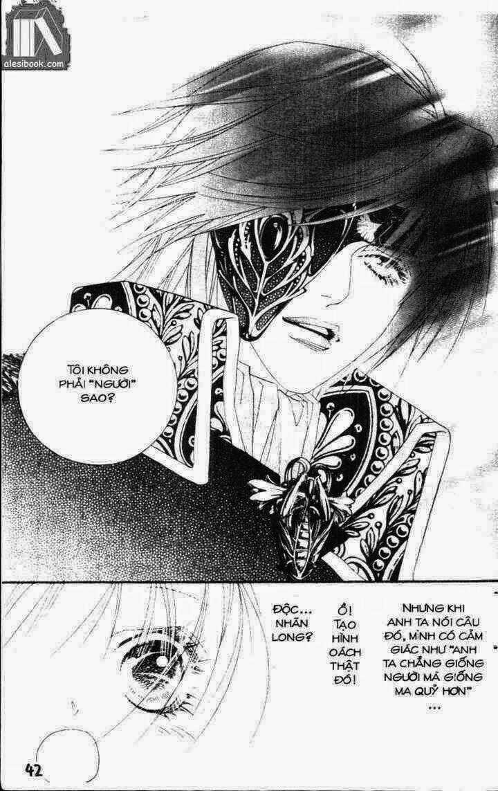 Hoàng Tử Bóng Đêm Chapter 1 trang 41