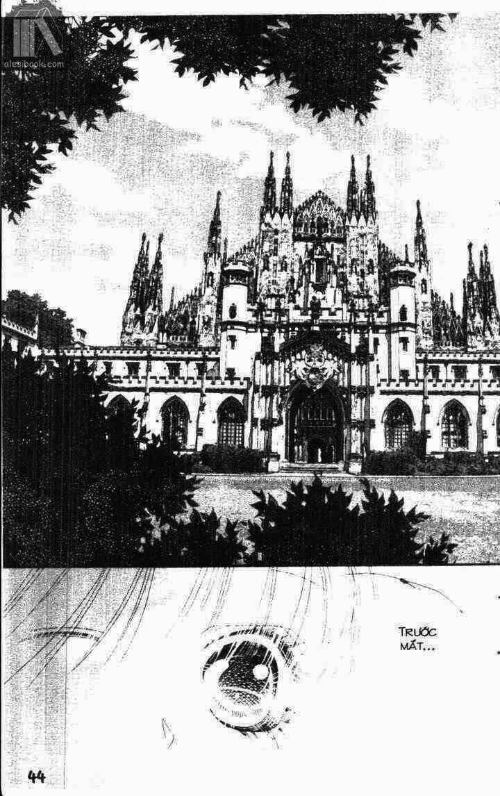 Hoàng Tử Bóng Đêm Chapter 1 trang 43