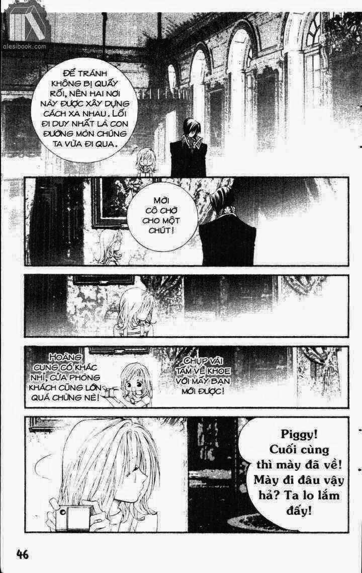 Hoàng Tử Bóng Đêm Chapter 1 trang 45