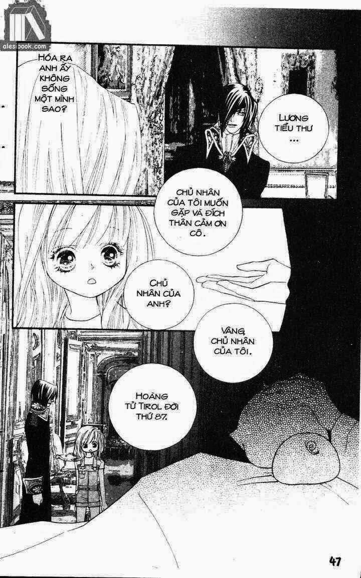 Hoàng Tử Bóng Đêm Chapter 1 trang 46