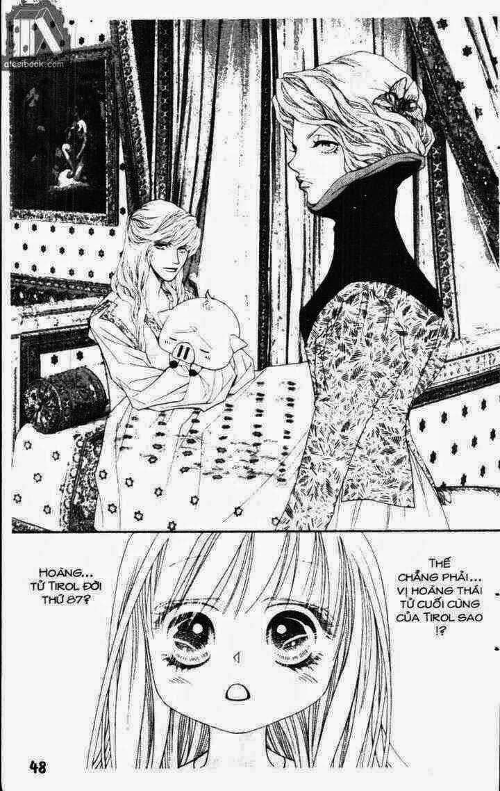 Hoàng Tử Bóng Đêm Chapter 1 trang 47