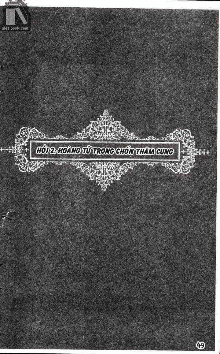 Hoàng Tử Bóng Đêm Chapter 1 trang 48