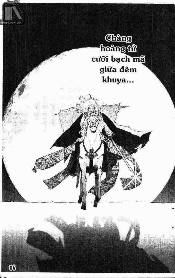 Hoàng Tử Bóng Đêm Chapter 1 trang 5