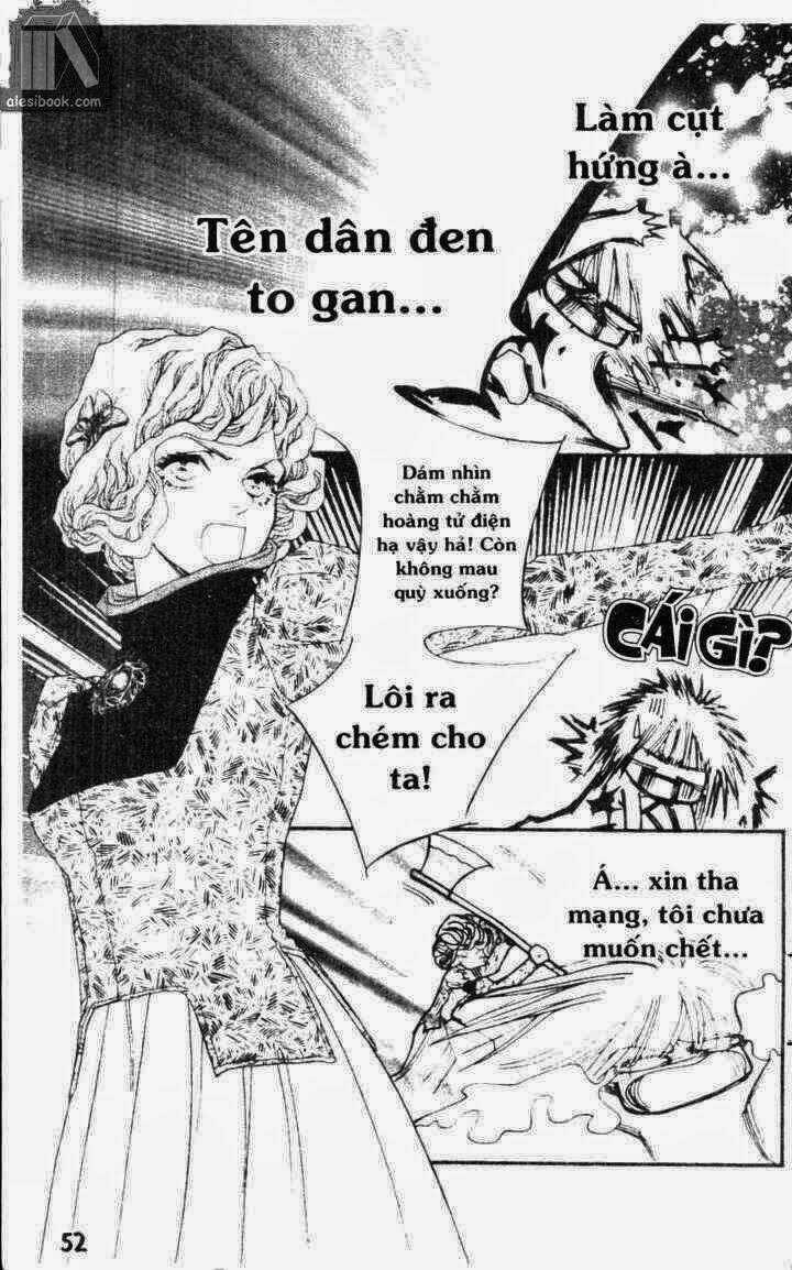 Hoàng Tử Bóng Đêm Chapter 1 trang 51