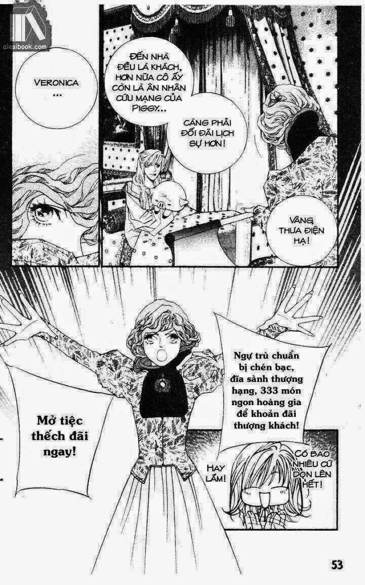 Hoàng Tử Bóng Đêm Chapter 1 trang 52