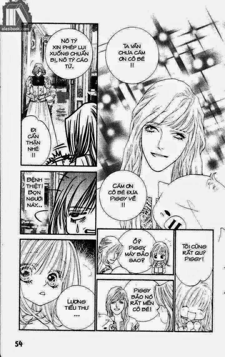 Hoàng Tử Bóng Đêm Chapter 1 trang 53