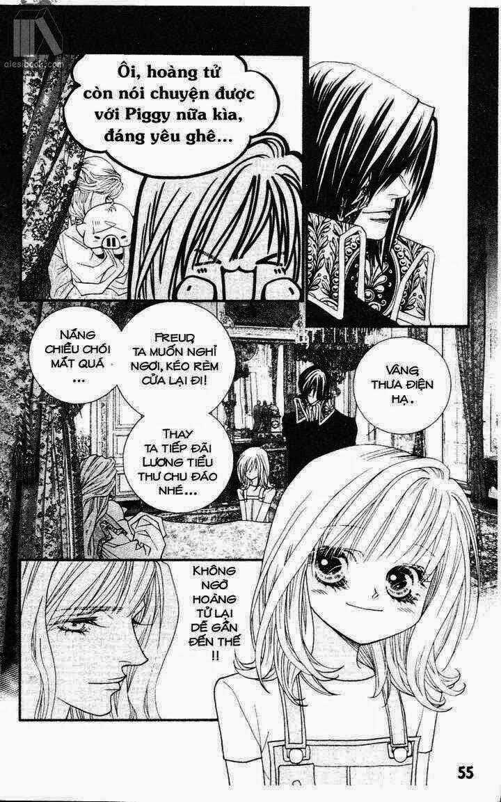 Hoàng Tử Bóng Đêm Chapter 1 trang 54