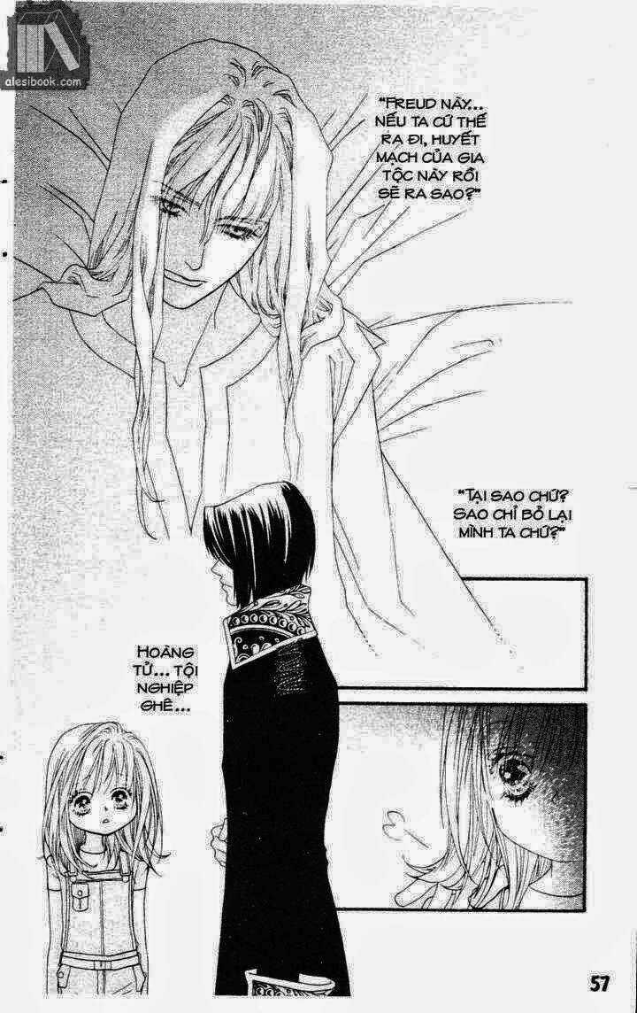 Hoàng Tử Bóng Đêm Chapter 1 trang 56