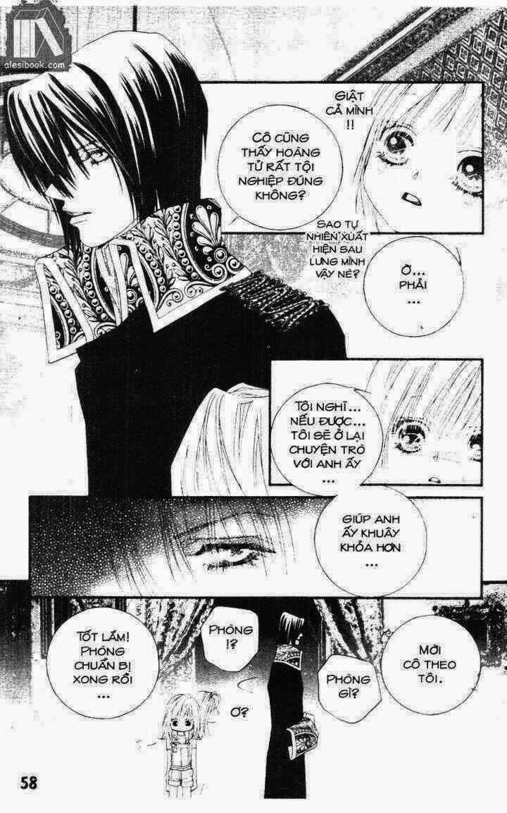 Hoàng Tử Bóng Đêm Chapter 1 trang 57