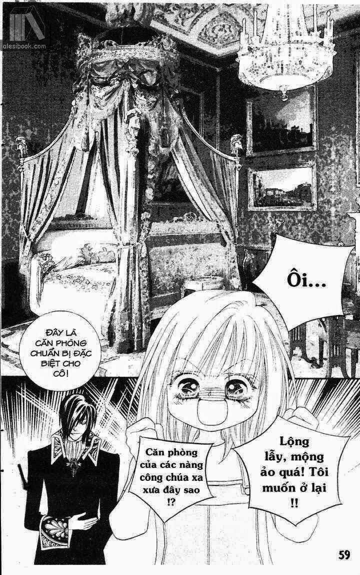 Hoàng Tử Bóng Đêm Chapter 1 trang 58