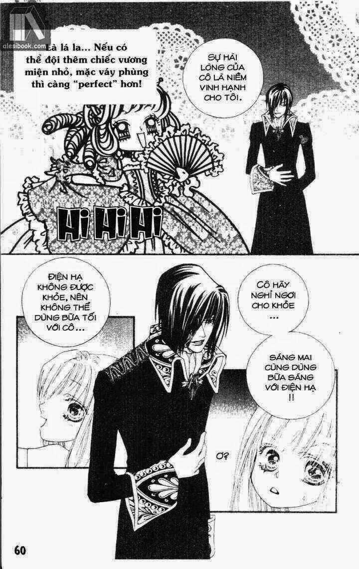 Hoàng Tử Bóng Đêm Chapter 1 trang 59