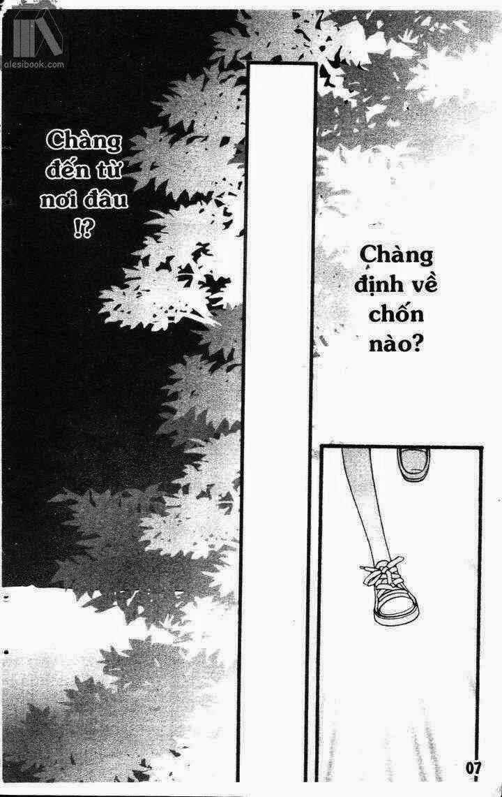 Hoàng Tử Bóng Đêm Chapter 1 trang 6