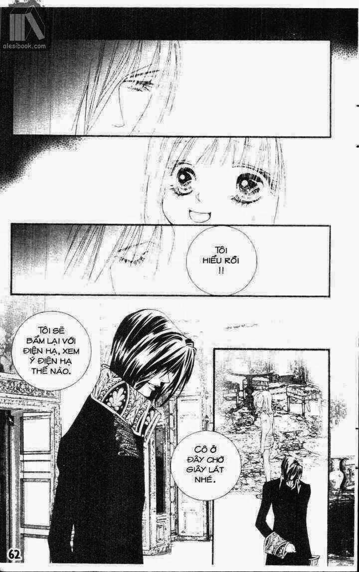 Hoàng Tử Bóng Đêm Chapter 1 trang 61