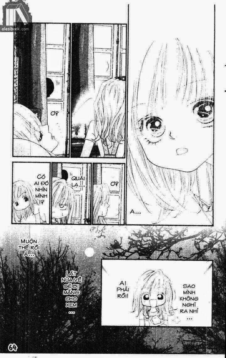 Hoàng Tử Bóng Đêm Chapter 1 trang 63