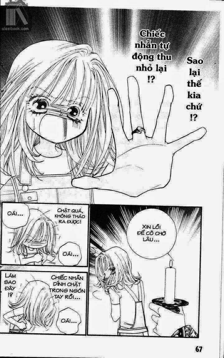 Hoàng Tử Bóng Đêm Chapter 1 trang 66